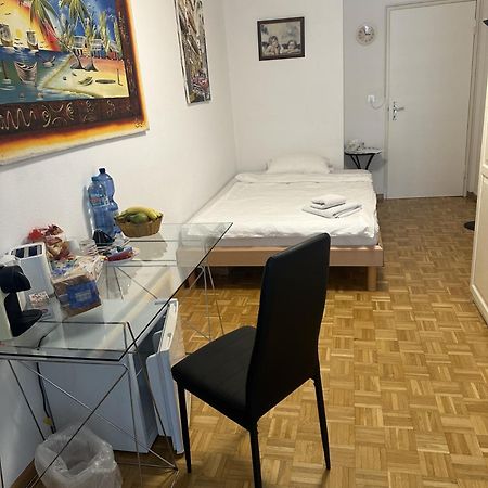 Schoenes Zimmer In Der City Basilej Exteriér fotografie