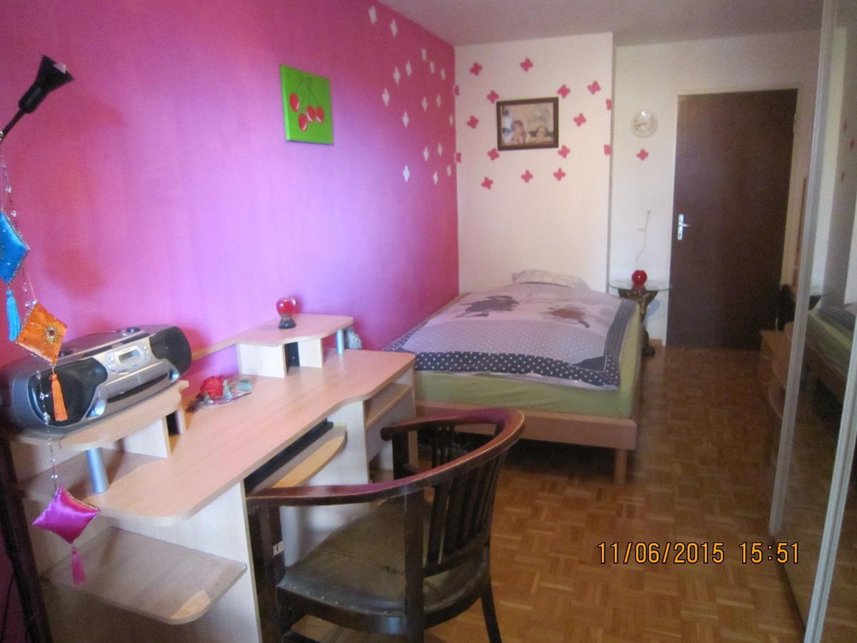 Schoenes Zimmer In Der City Basilej Exteriér fotografie